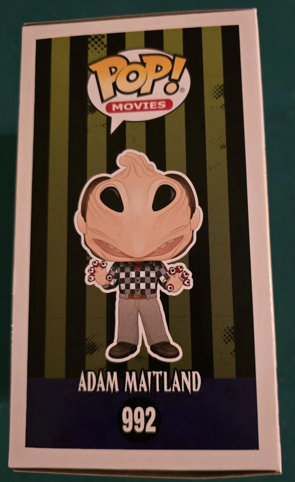 Alec Baldwin — Alec Baldwin Signed Funko Pop SWAU Private Signing, image 4