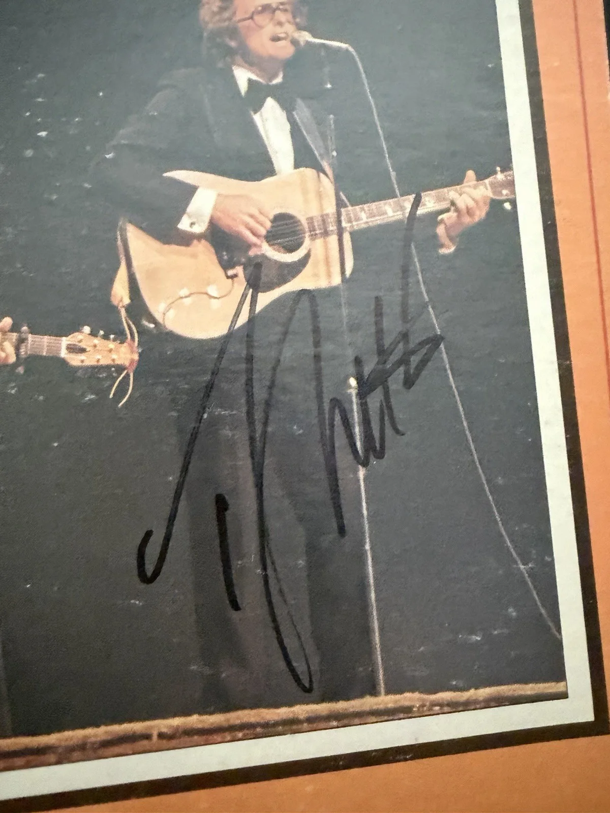 Larry Gatlin & The Gatlin Brothers signed Greatest Hits LP Vinyl Autographed, изображение 4