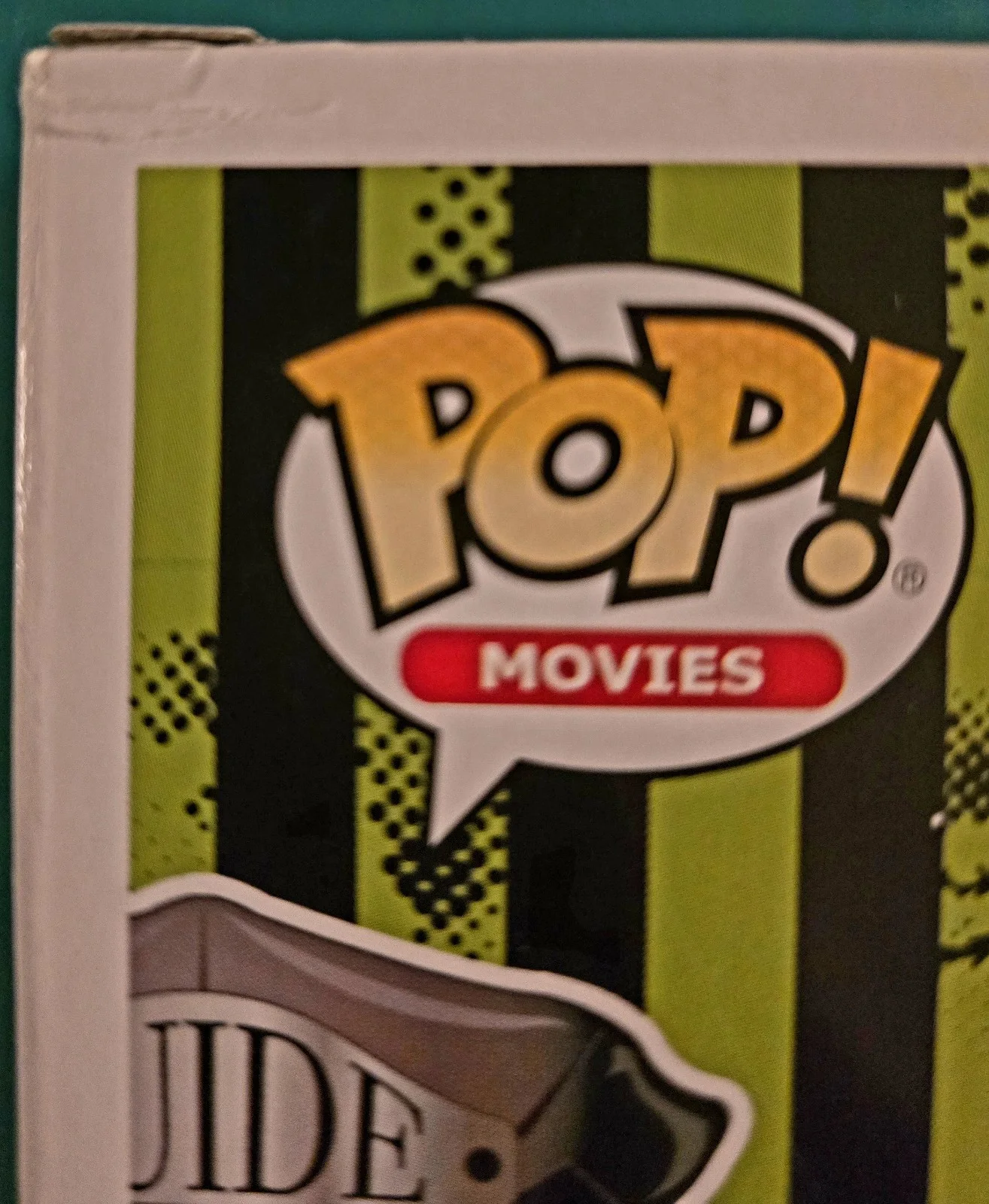 Michael Keaton — Michael Keaton Signed Funko Pop Beetlejuice Leeloo Multiprops Private Signing..., изображение 5