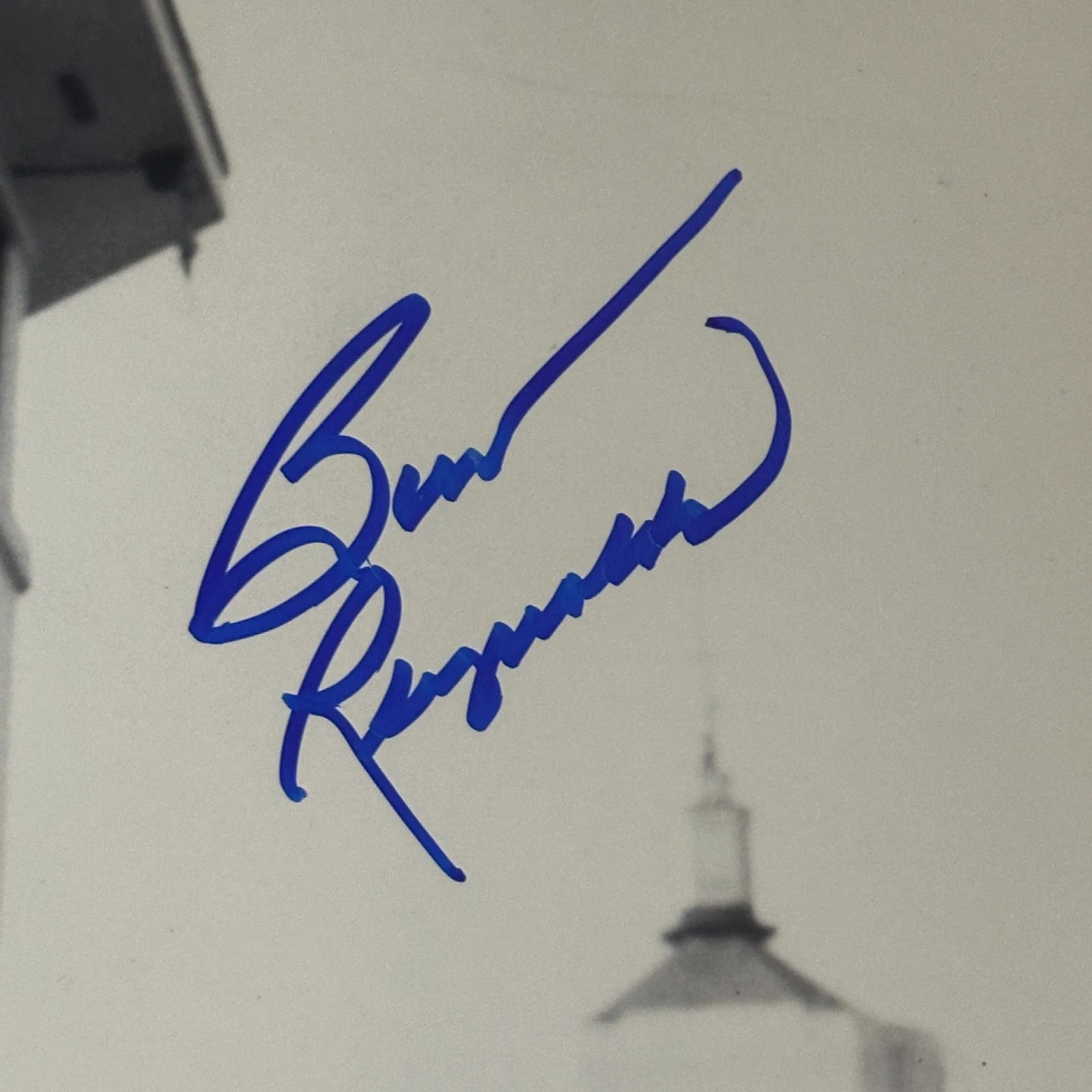 BURT REYNOLDS — BURT REYNOLDS Signed THE LONGEST YARD 11x14 PHOTO with Beckett (BAS) LOA AUTO 10, image 3