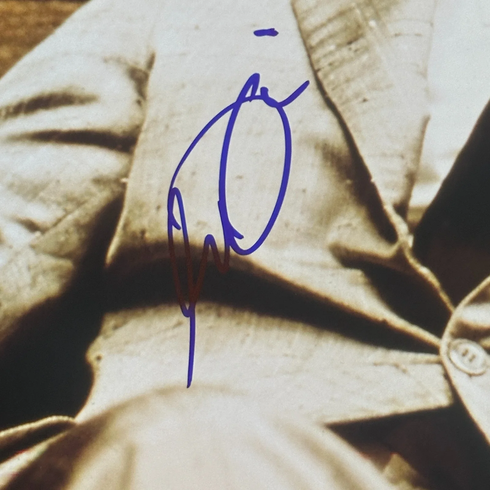 AL PACINO — AL PACINO Signed The GODFATHER 11x14 PHOTO with Beckett (BAS) LOA AUTO 10, изображение 2
