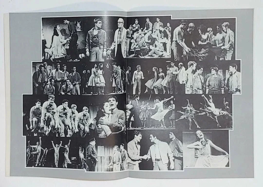 Debbie Allen — "West Side Story" - Debbie Allen (FAME) autograph - 1980 Broadway revival, изображение 4