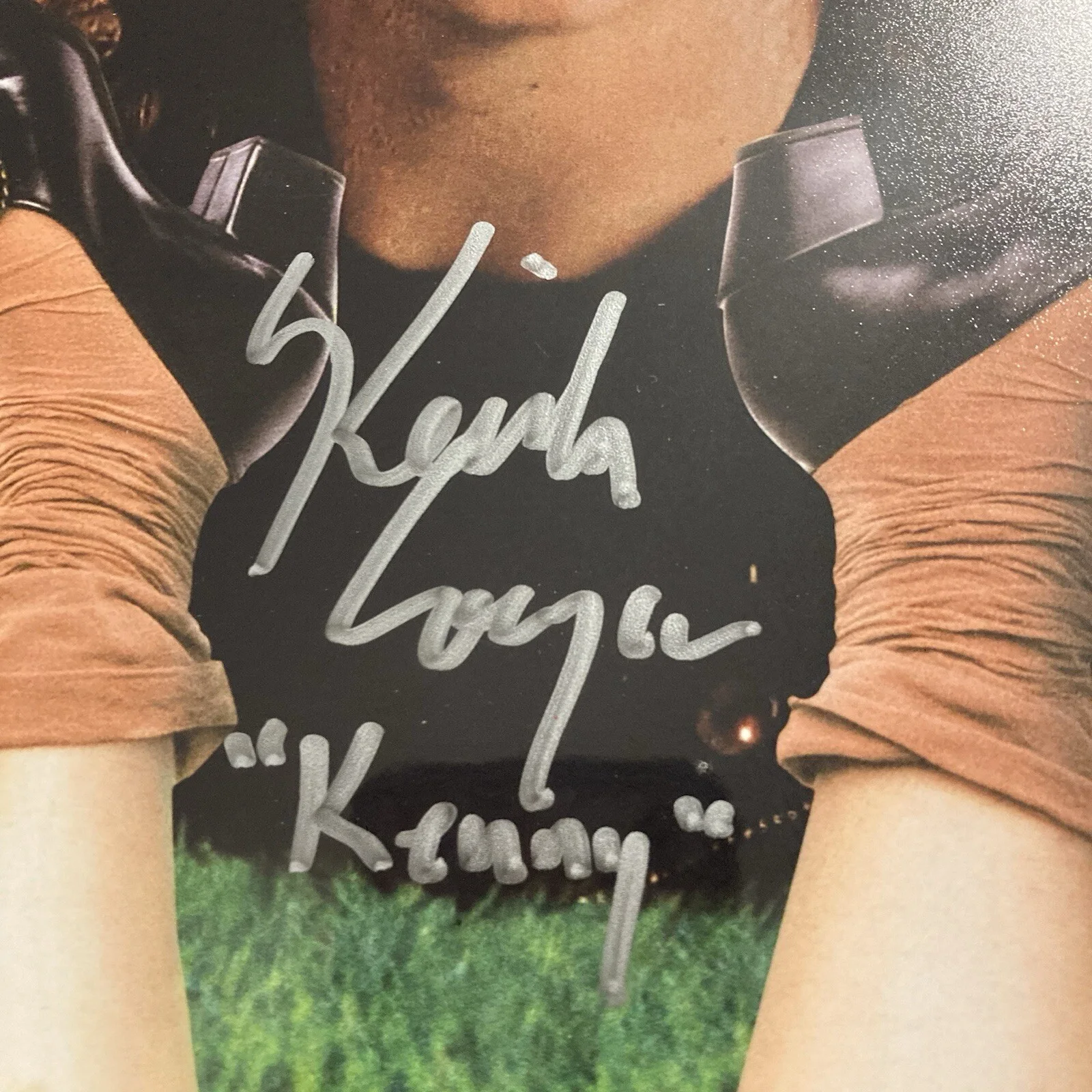Keith Coogan — Keith Coogan Signed Don’t Tell Mom The Babysitter’s Dead Kenny Autograph Photo, изображение 2