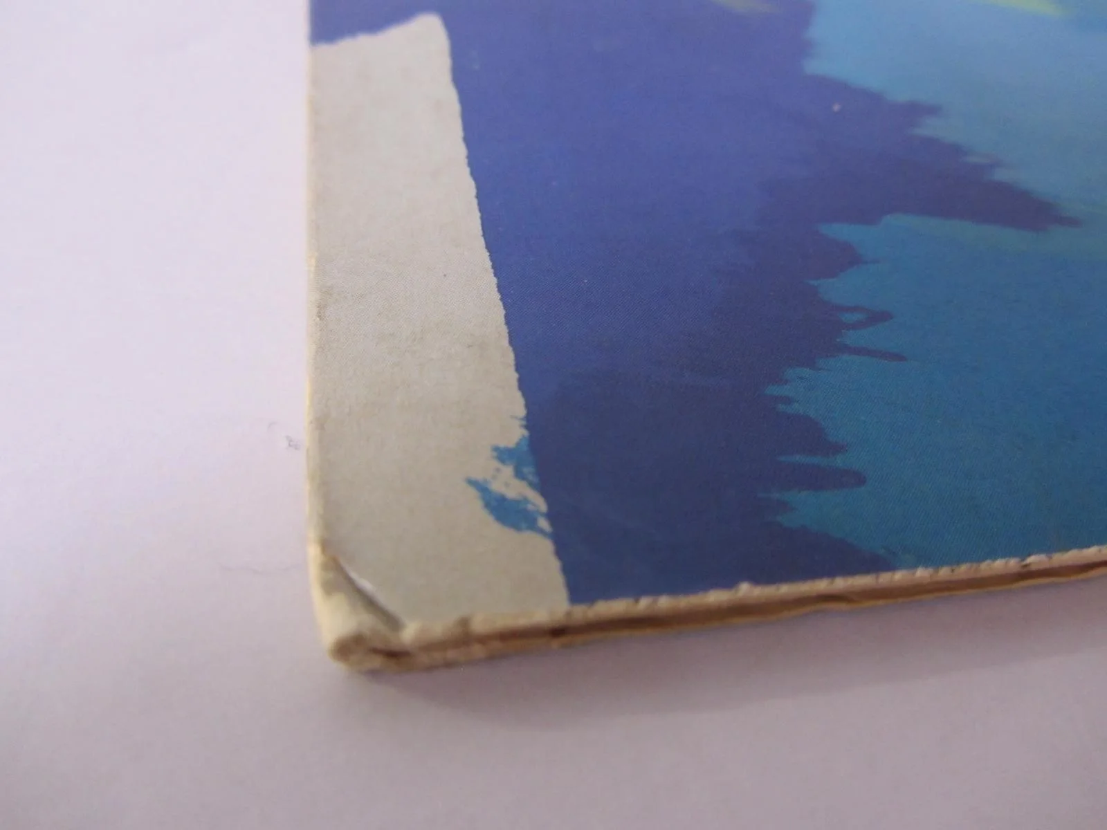 ROBERT PLANT SIGNED ALBUM COVER WITH HOLO COA, image 4