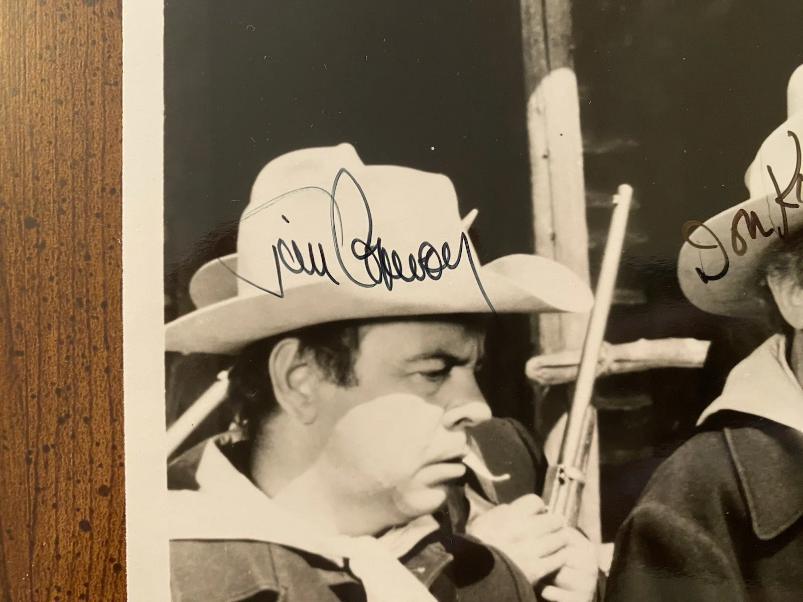 Don Knotts, Tim Conway — Don Knotts Tim Conway Signed Autographed Photo With COA The Apple Dumpling Gang, изображение 4