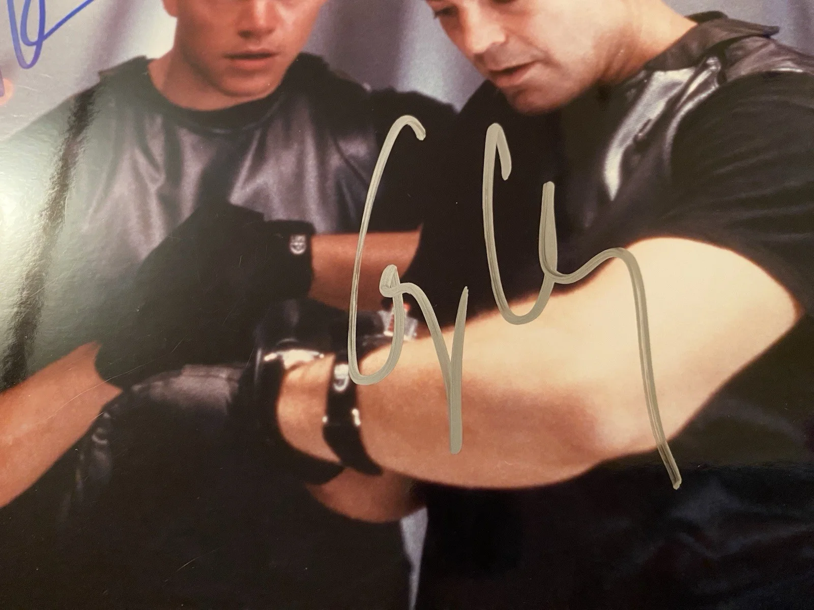 George Clooney, Matt Damon — George Clooney Matt Damon Signed Autographed Photo With COA Ocean’s Eleven, image 5