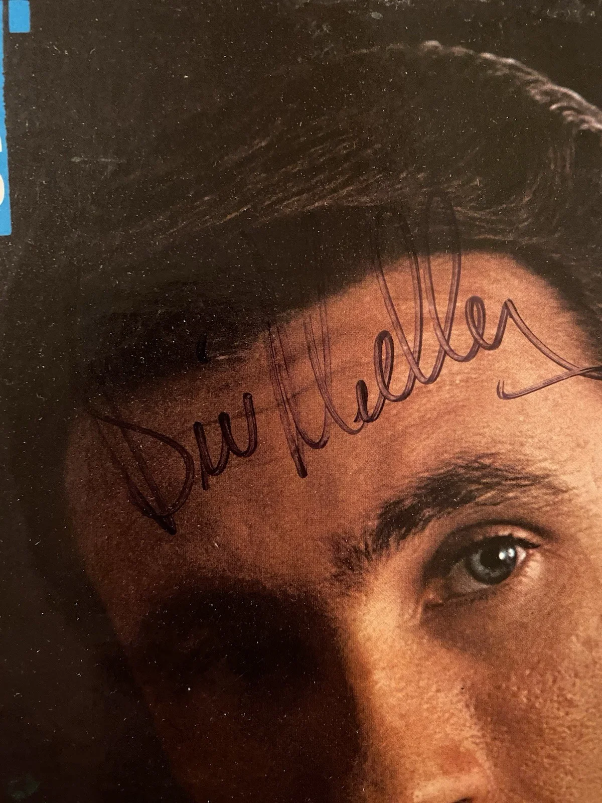 Bill Medley Bobby Hatfield Righteous Brothers Signed Autographed Album With COA, изображение 4