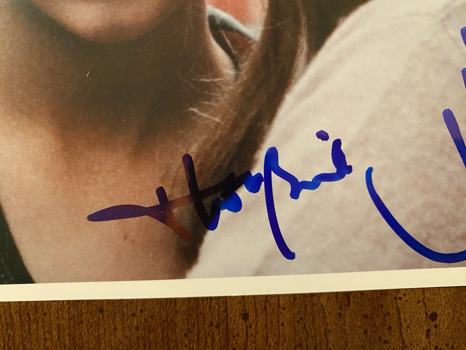 Mena Suvari, Thora Birch, Wes Bentley — American Beauty Cast Signed Photo With COA Thora Birch Mena Suvari Wes Bentley, image 4