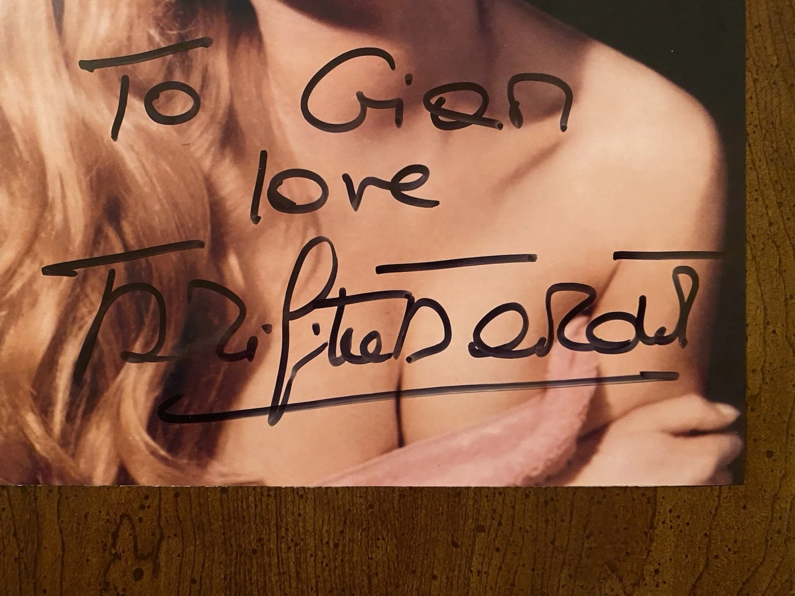 Brigitte Bardot — Brigitte Bardot Signed Autographed 8x10 Photo With COA And God Created Woman, image 2