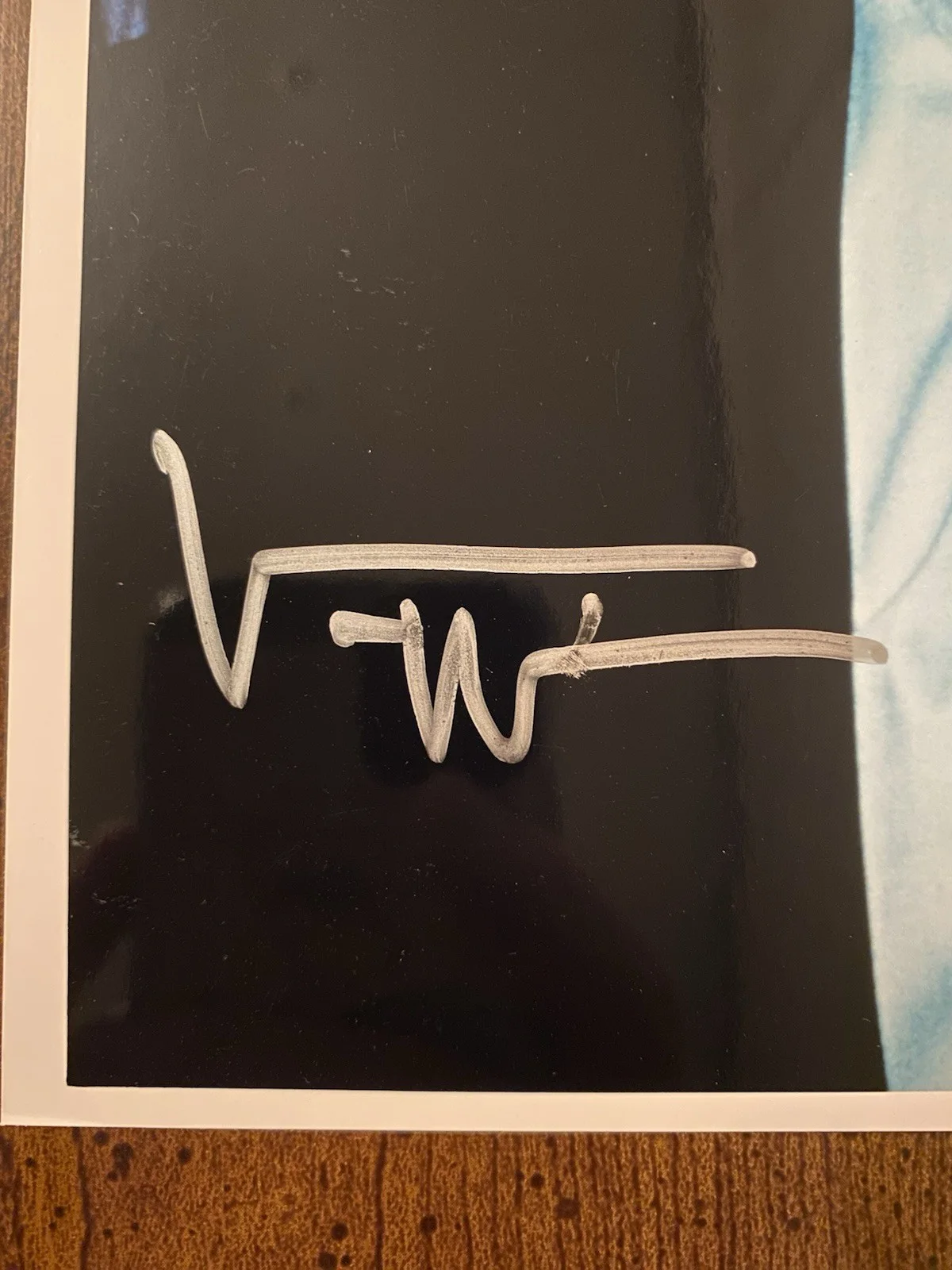 Val Kilmer — Val Kilmer Signed Autographed Photo With COA The Doors Jim Morrison NICE, image 2