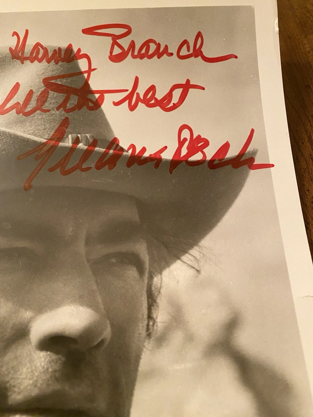 Gregory Peck — Gregory Peck Signed Autographed Photo With COA The Bravados The Big Country, изображение 3
