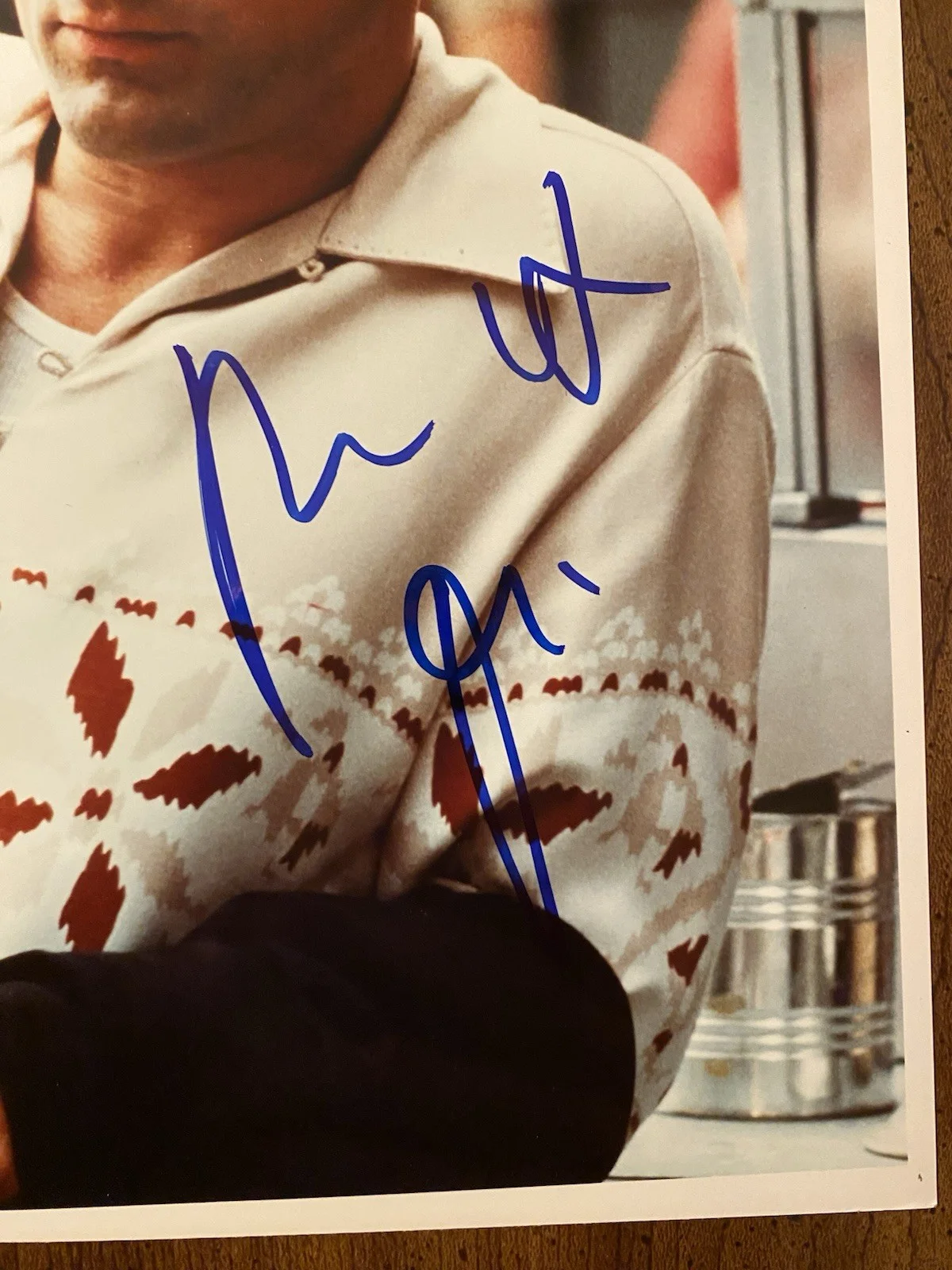 Robert De Niro — Robert De Niro Signed Autographed 8x10 Photo With COA Raging Bull, изображение 2