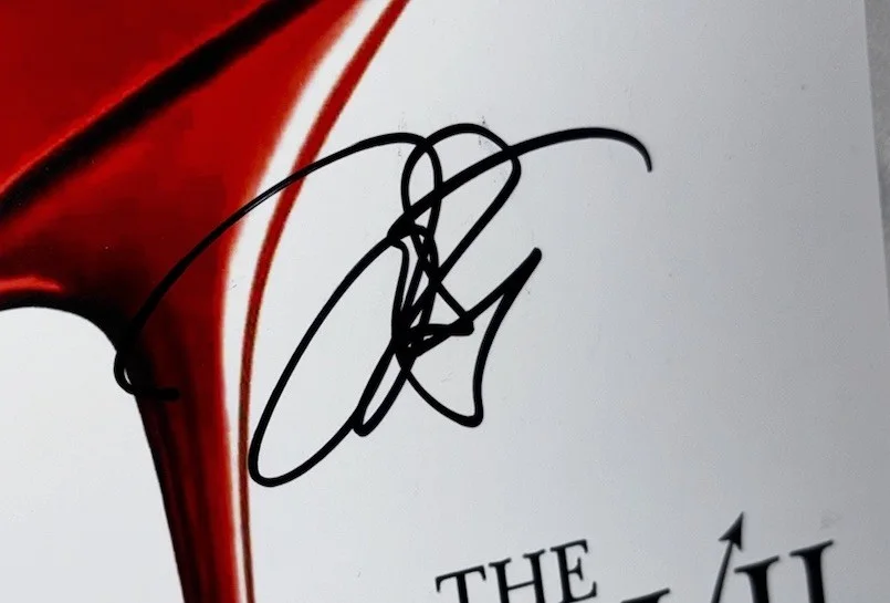 Emily Blunt & Meryl Streep Signed 8x10 Photo The Devil Wears Prada, изображение 2
