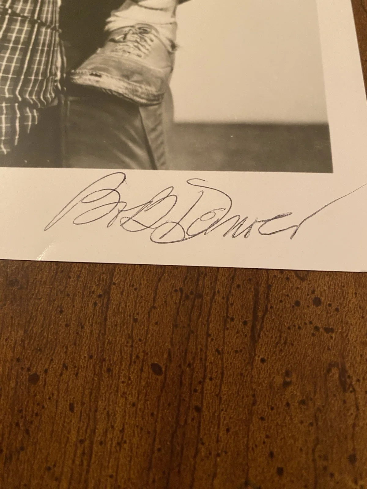 Bob Denver, Dwayne Hickman — Bob Denver Dwayne Hickman Signed Autographed Photo w/ COA Loves Of Dobie Gillis, изображение 3