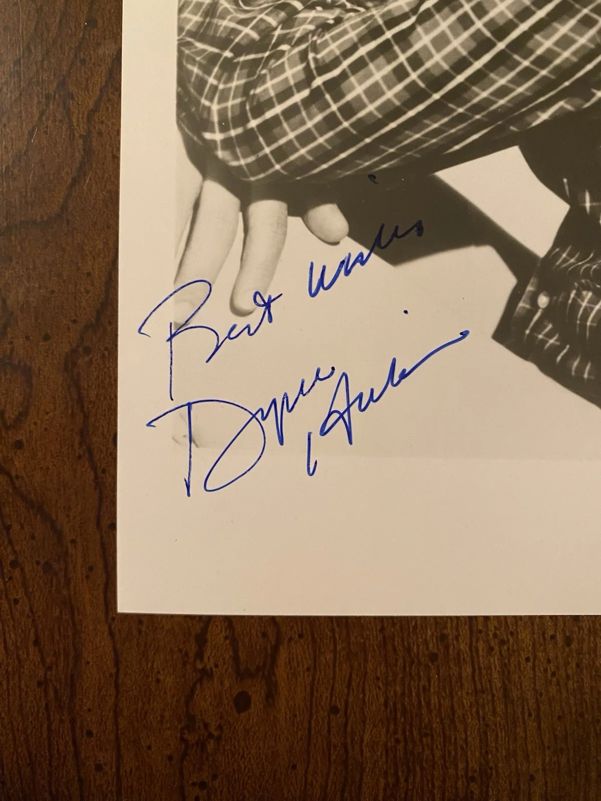 Bob Denver, Dwayne Hickman — Bob Denver Dwayne Hickman Signed Autographed Photo w/ COA Loves Of Dobie Gillis, изображение 4
