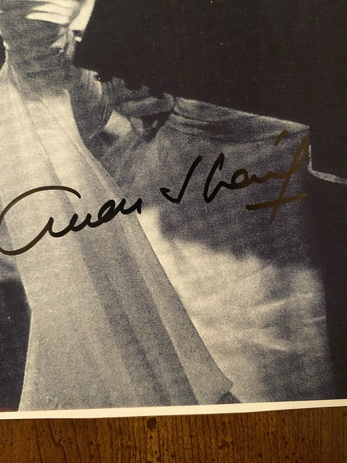 Omar Sharif, Geraldine Chaplin — Omar Sharif Geraldine Chaplin Signed Autographed Photo With COA Doctor Zhivago, изображение 4