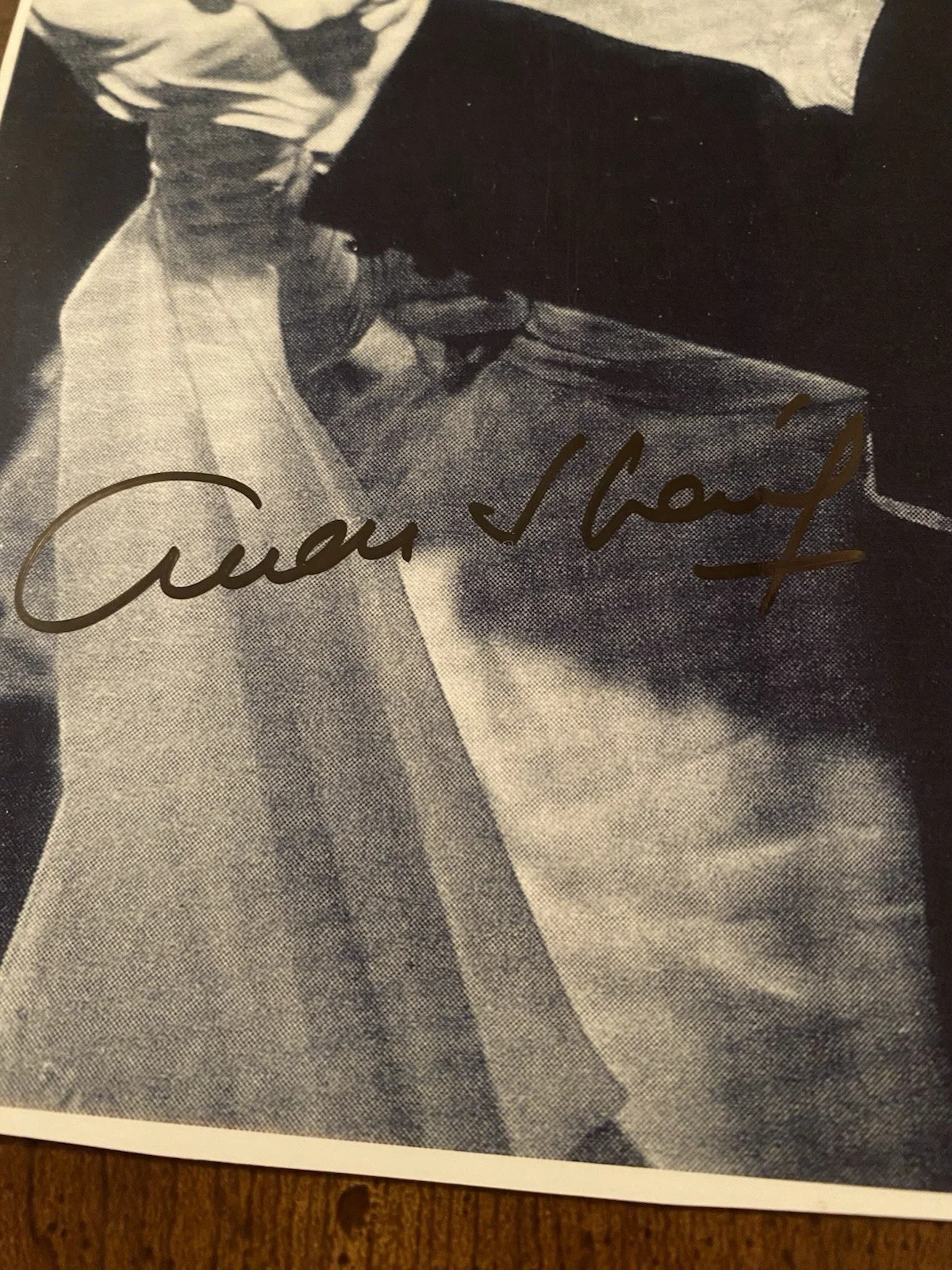 Omar Sharif, Geraldine Chaplin — Omar Sharif Geraldine Chaplin Signed Autographed Photo With COA Doctor Zhivago, изображение 5