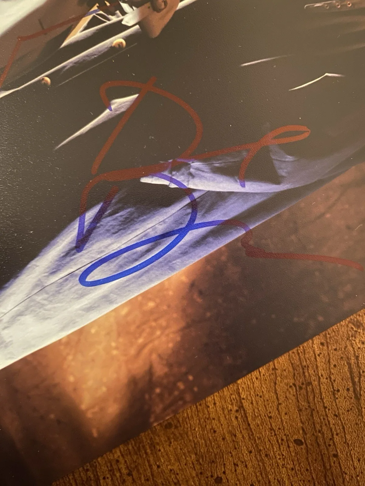 David Duchovny, Gillian Anderson — The X Files Cast Signed Autographed Photo w/ COA David Duchovny Gillian Anderson, изображение 4