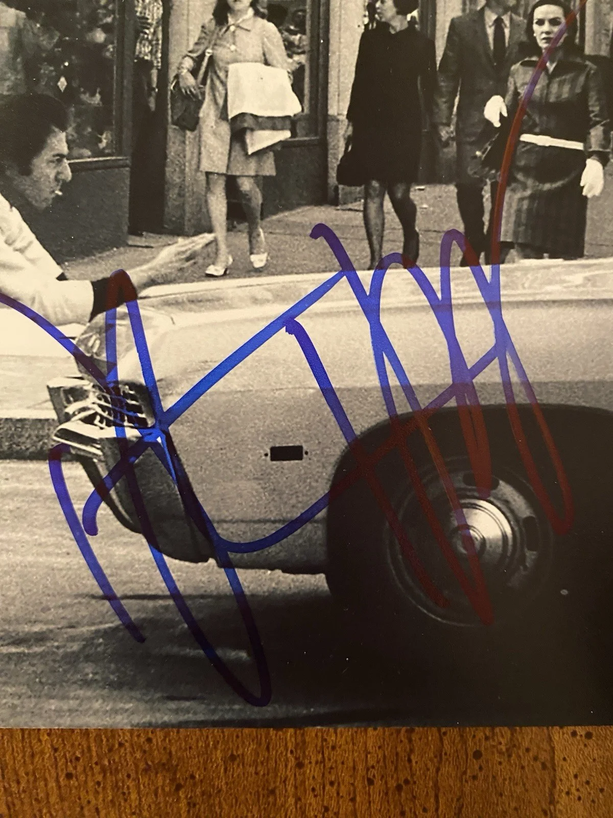 Jon Voight, Dustin Hoffman — Dustin Hoffman Jon Voight Dual Signed Autographed Midnight Cowboy Photo With COA, изображение 4