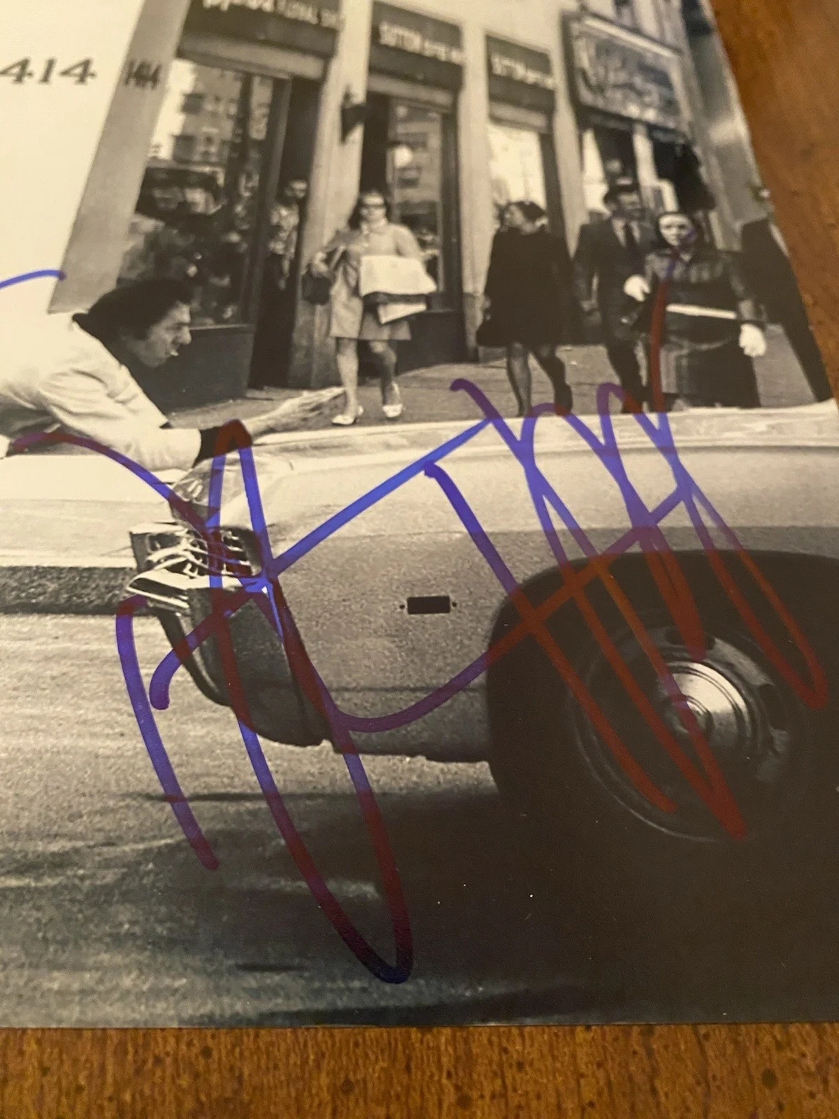 Jon Voight, Dustin Hoffman — Dustin Hoffman Jon Voight Dual Signed Autographed Midnight Cowboy Photo With COA, изображение 5