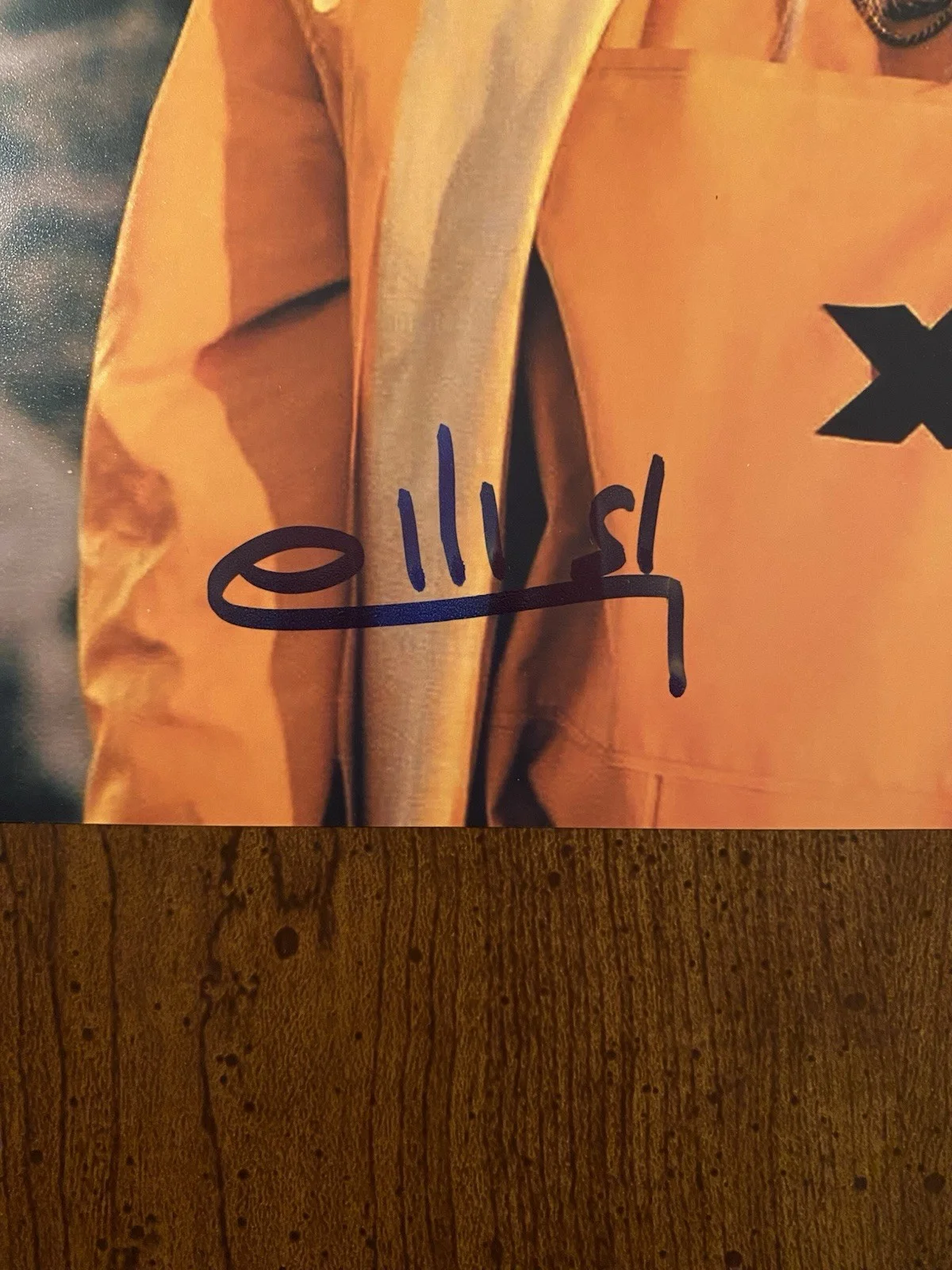 Billie Eilish Signed Autographed Photo With COA Singer Ocean Eyes Etc, изображение 2