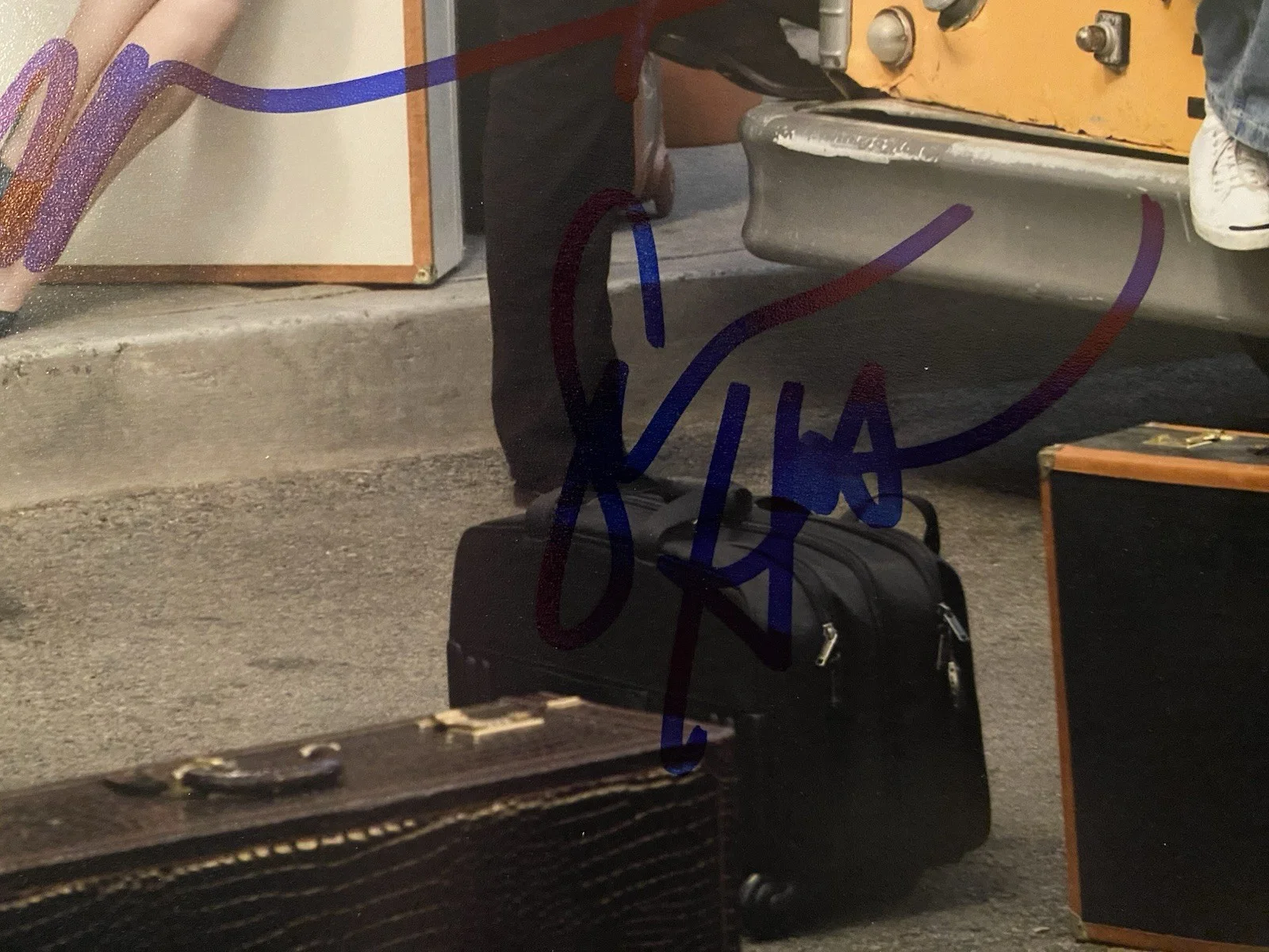 The Cast — Will And Grace Cast Signed Autographed Photo By All Four With COA NICE, image 5