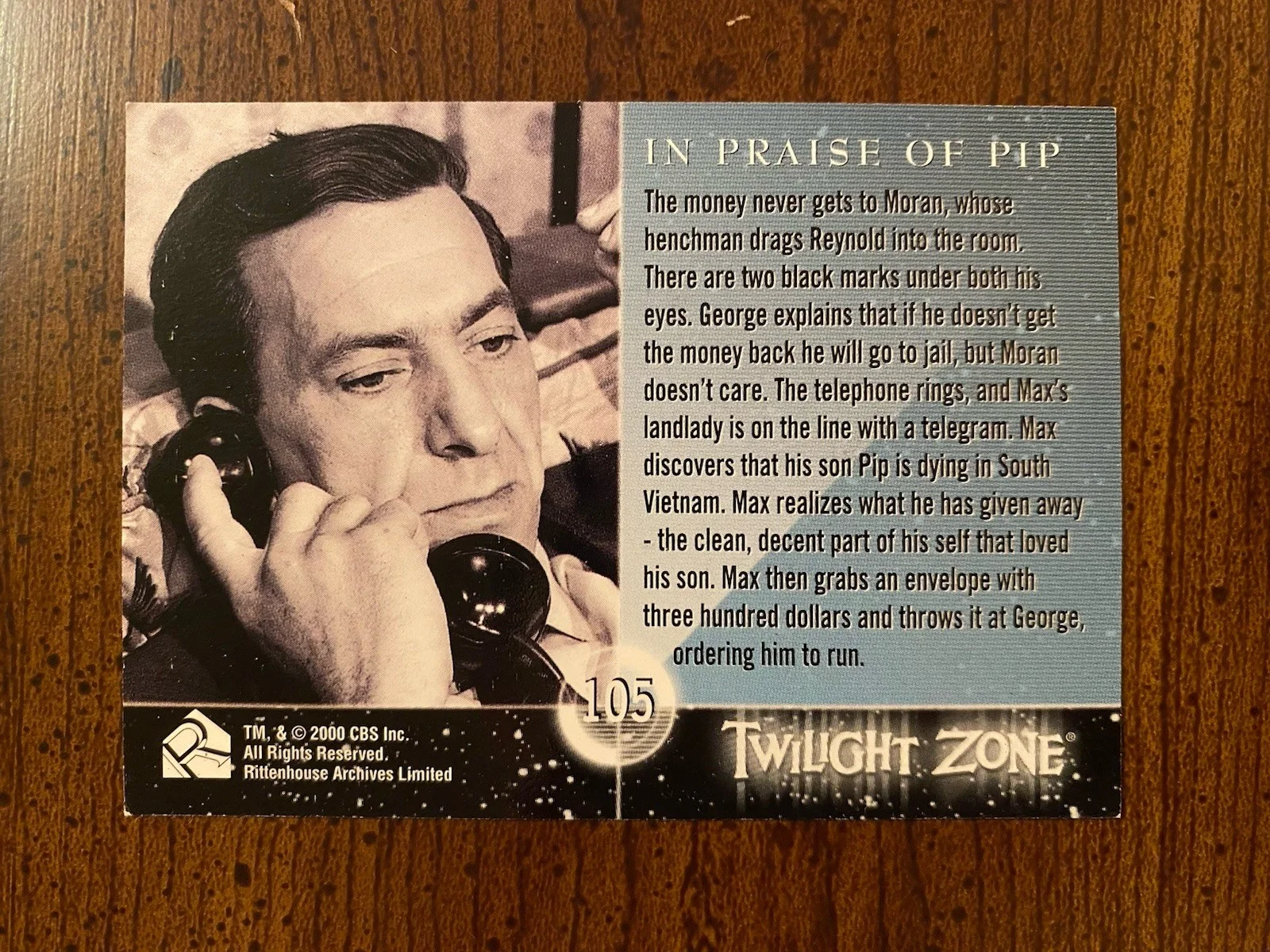 Patty Andrews, Jack Klugman, Joan Rivers, Etc — Signed Autographed Hollywood Walk Of Fame The Twilight Zone Card Lot 10 NICE, изображение 3