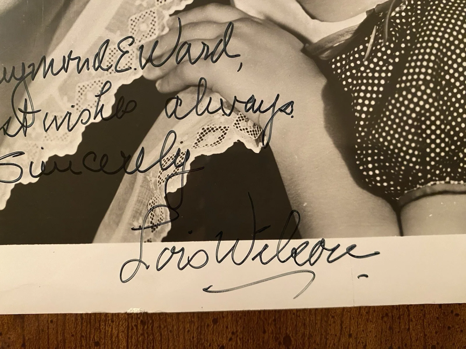 Shirley Temple, Lois Wilson — Lois Wilson Shirley Temple Signed Autographed Photo By Both With COA Bright Eyes, изображение 4