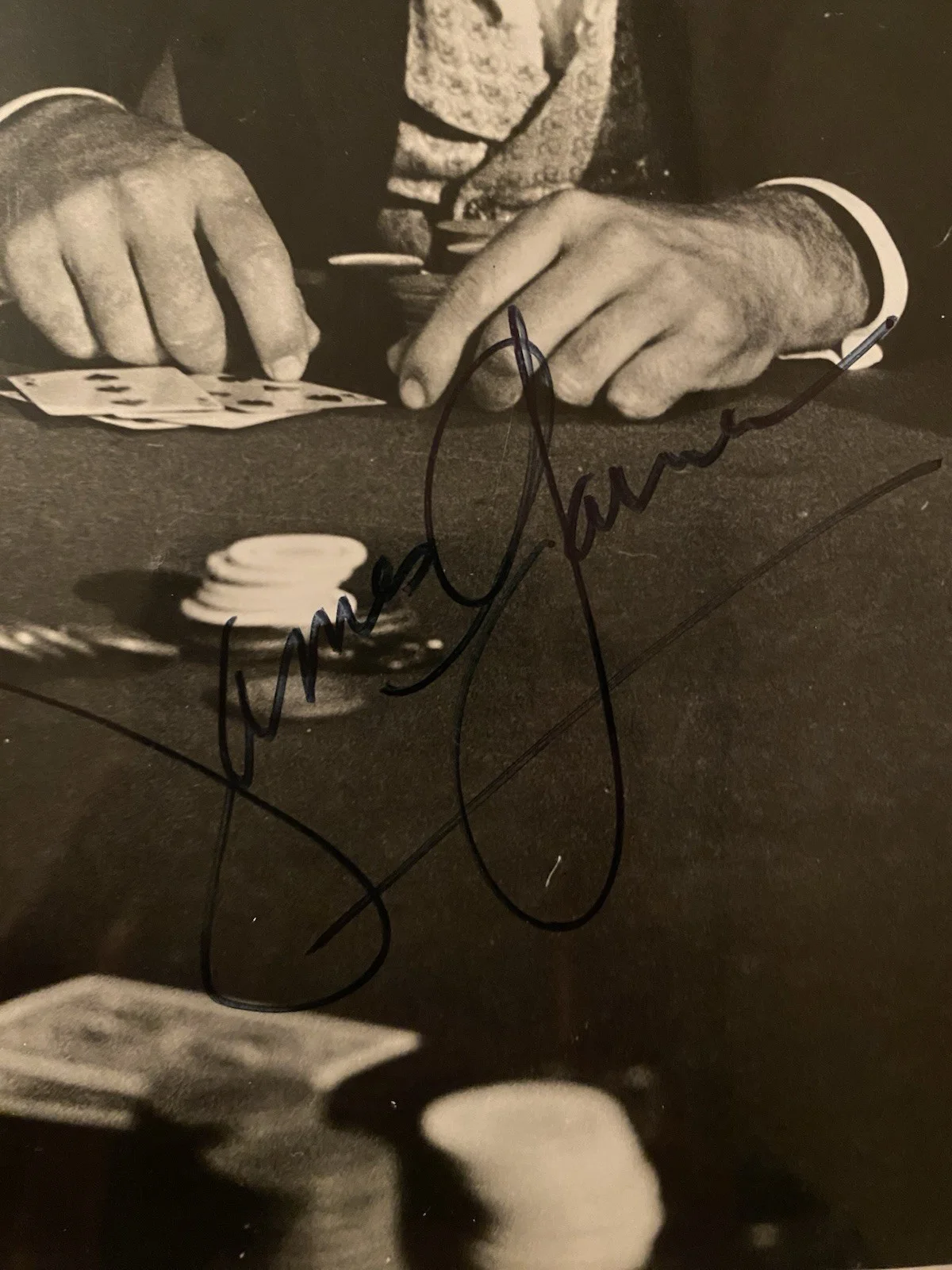 James Garner, Troy Donahue — James Garner Troy Donahue Signed Autographed Photo BOTH With COA Maverick RARE, изображение 2