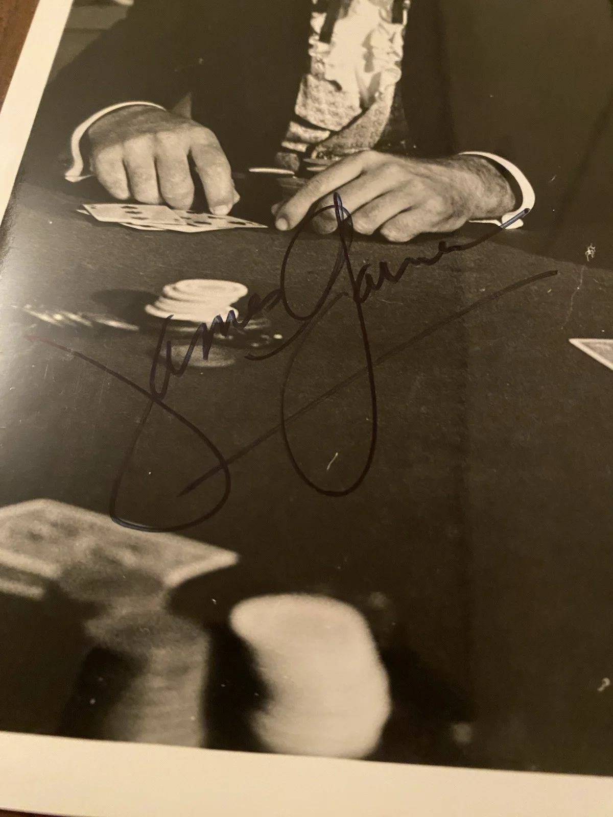 James Garner, Troy Donahue — James Garner Troy Donahue Signed Autographed Photo BOTH With COA Maverick RARE, изображение 3