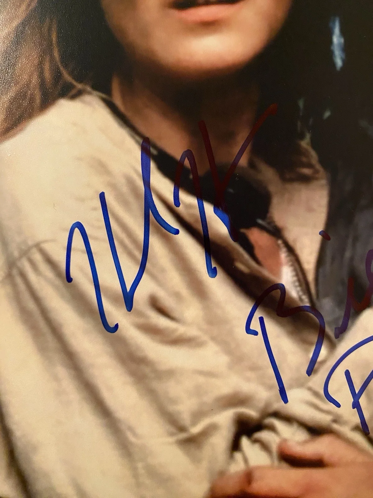 Bill Paxton, Helen Hunt — Bill Paxton Helen Hunt Signed Autographed 8x10 Photo With COA Twister BOTH RARE, изображение 2