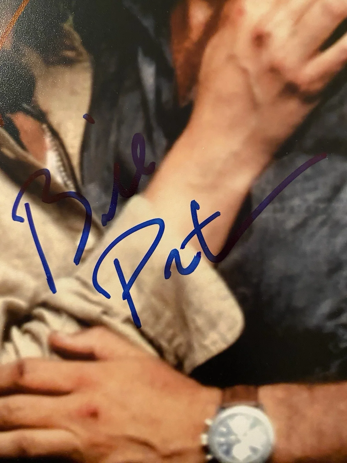 Bill Paxton, Helen Hunt — Bill Paxton Helen Hunt Signed Autographed 8x10 Photo With COA Twister BOTH RARE, изображение 4