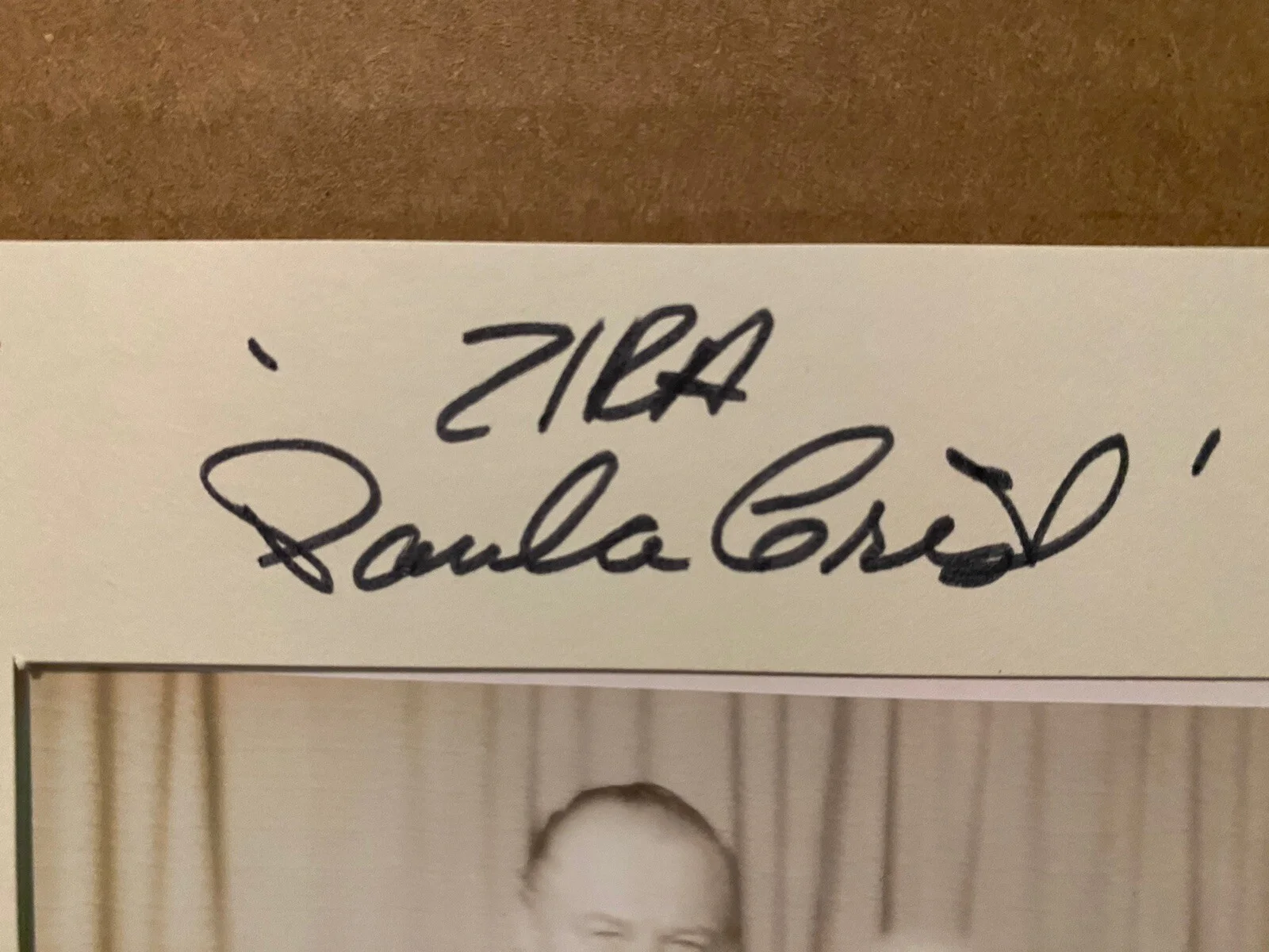 Richard Dawson, Robert Fuller, Joe Brooks — Robert Fuller Richard Dawson Joe Brooks Etc Signed Autographed Vintage Frame, image 3