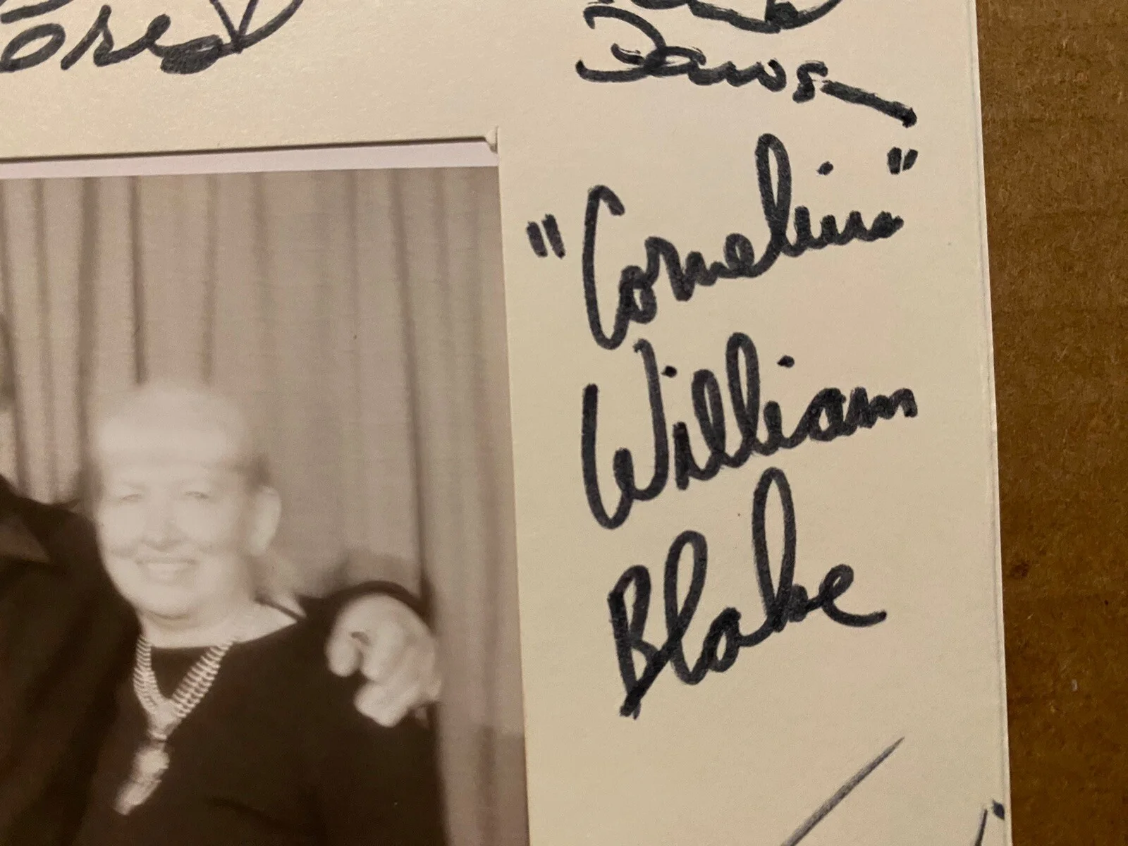 Richard Dawson, Robert Fuller, Joe Brooks — Robert Fuller Richard Dawson Joe Brooks Etc Signed Autographed Vintage Frame, image 5