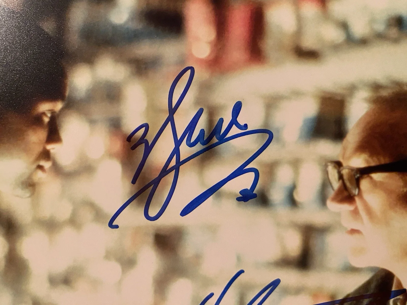 Gene Hackman, Will Smith — Gene Hackman Will Smith Signed Autographed Photo With COA Enemy Of The State, изображение 2