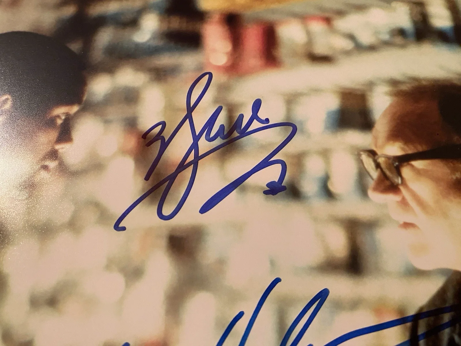 Gene Hackman, Will Smith — Gene Hackman Will Smith Signed Autographed Photo With COA Enemy Of The State, изображение 3