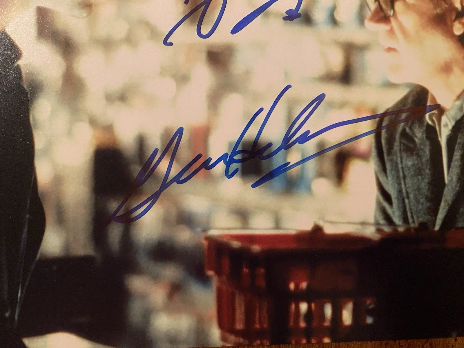 Gene Hackman, Will Smith — Gene Hackman Will Smith Signed Autographed Photo With COA Enemy Of The State, изображение 4