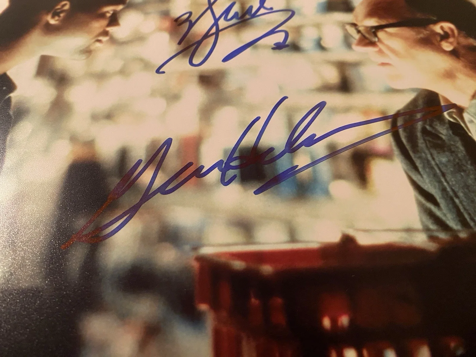 Gene Hackman, Will Smith — Gene Hackman Will Smith Signed Autographed Photo With COA Enemy Of The State, изображение 5