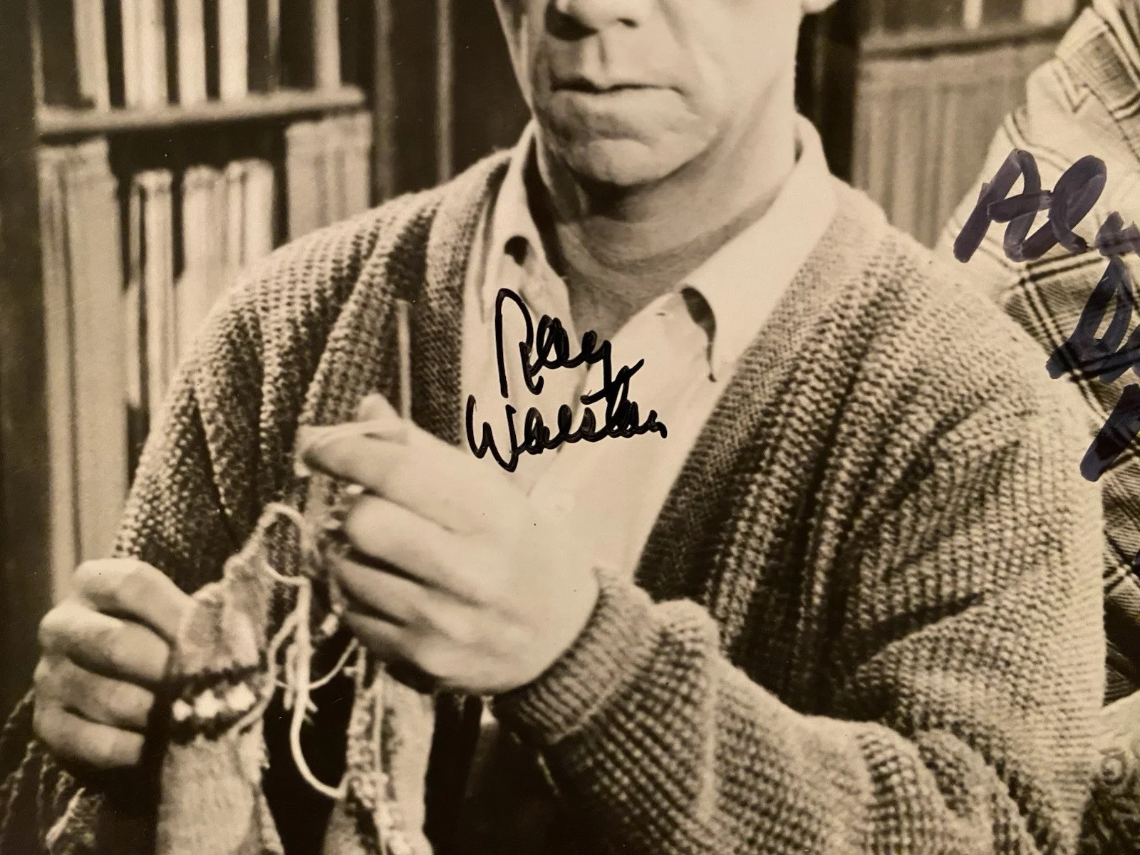 Dean Martin, Kim Novak, Ray Walston — Kiss Me Stupid Cast Signed Autographed Photo With COA Dean Martin Novak Walston, изображение 2