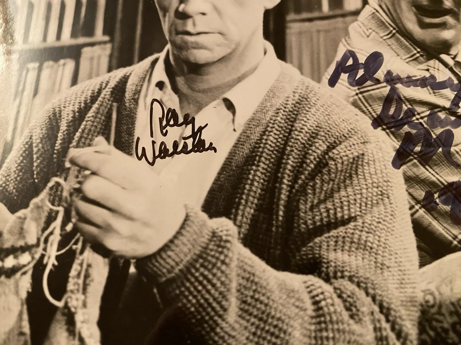 Dean Martin, Kim Novak, Ray Walston — Kiss Me Stupid Cast Signed Autographed Photo With COA Dean Martin Novak Walston, изображение 3