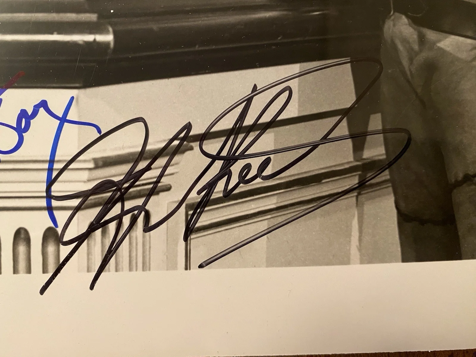 Doris Day, Howard Keel — Doris Day Howard Keel Signed Autographed Photo With COA Calamity Jane BOTH RARE, изображение 4