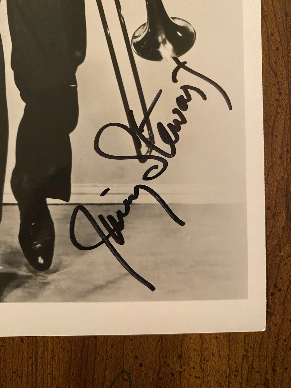 Jimmy Stewart, June Allyson — June Allyson Jimmy Stewart Signed Autographed Photo With COA Glenn Miller Story, изображение 2