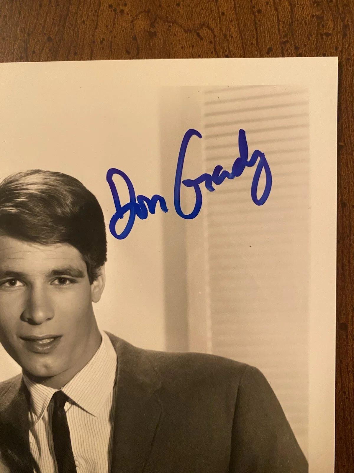 Don Grady, Barry Livingston, Stanley Livingston — My Three Sons Cast Signed Autographed Photo With COA Don Grady Livingston Bros, изображение 4