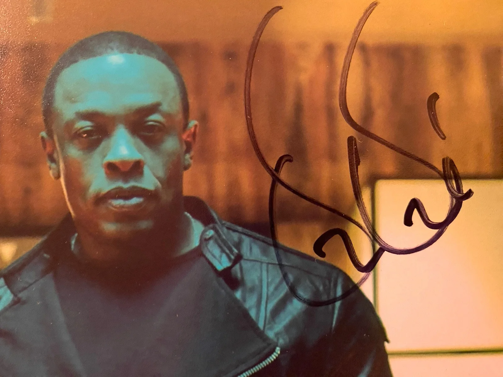 Snoop Dogg Dr Dre Signed Autographed Photo By Both With COA Rappers Still Dre, изображение 4