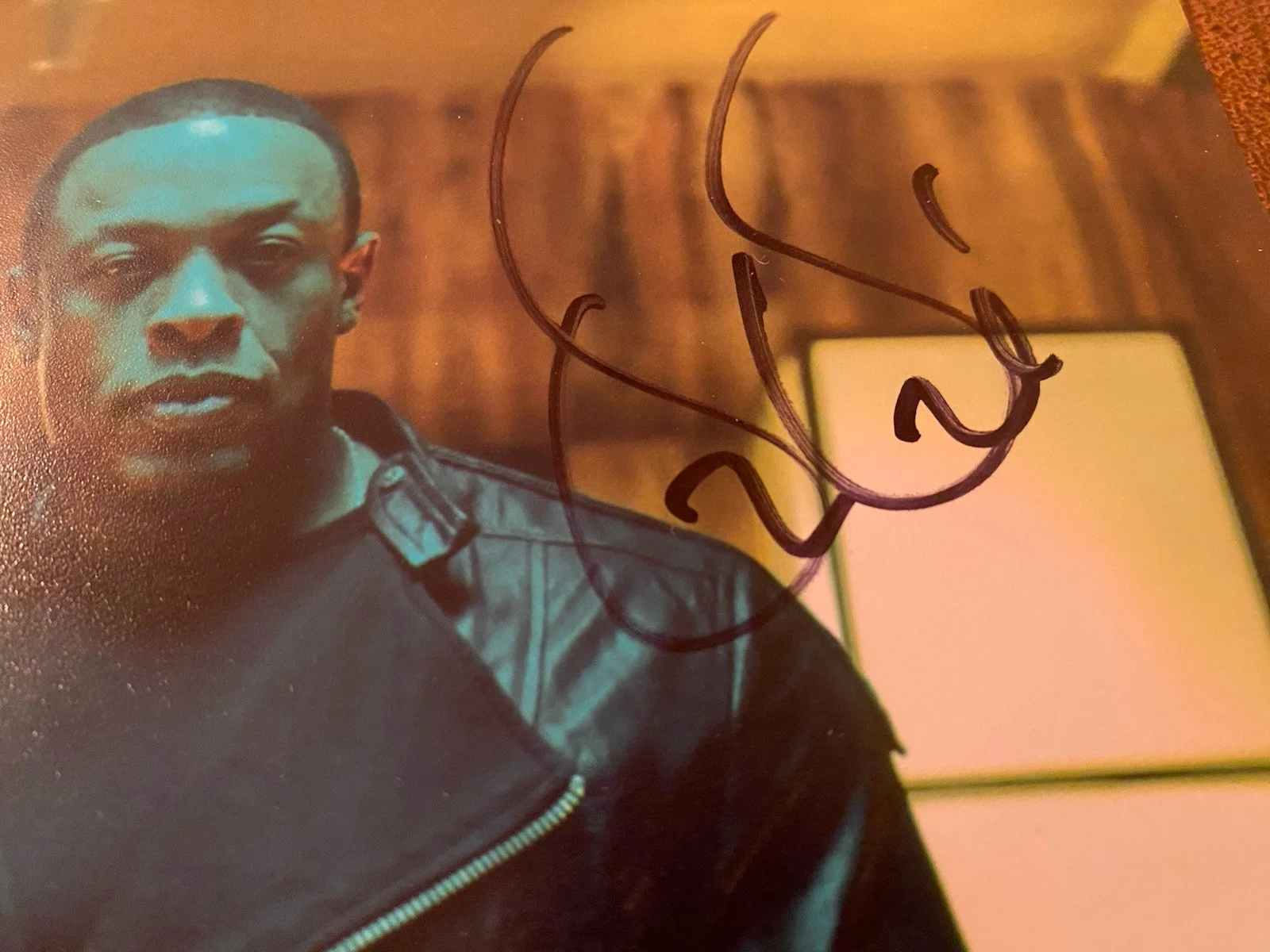 Snoop Dogg Dr Dre Signed Autographed Photo By Both With COA Rappers Still Dre, изображение 5