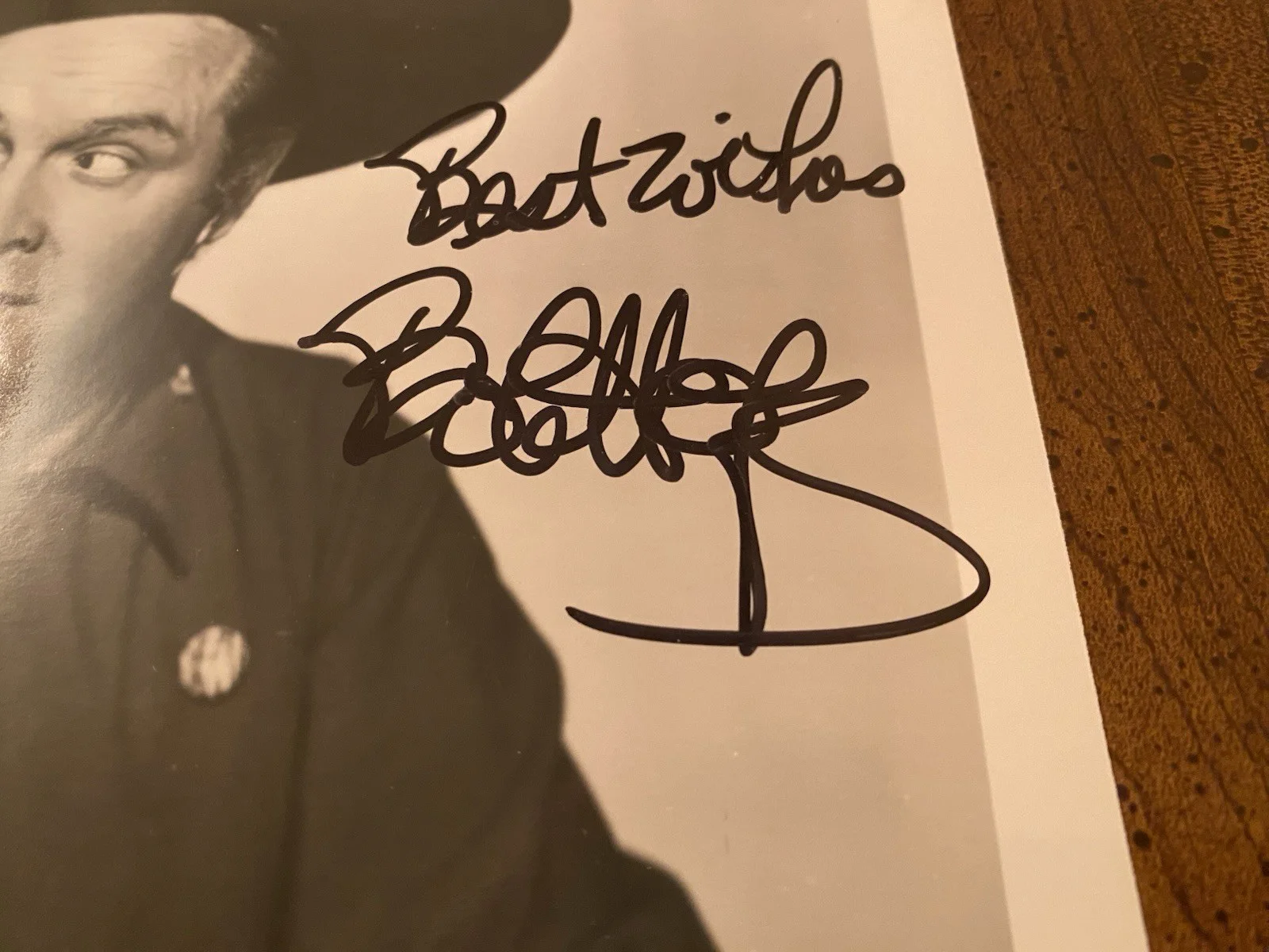 Bob Hope, Jane Russell — Bob Hope Jane Russell Signed Autographed Photo BOTH With COA The Paleface RARE, image 5