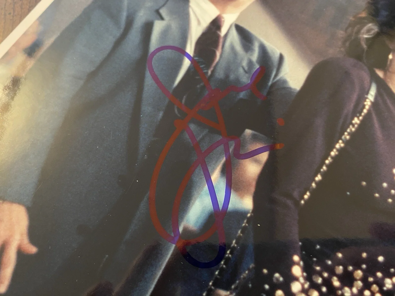 Marisa Tomei, Joe Pesci — Joe Pesci Marisa Tomei Signed Autographed Photo With COA My Cousin Vinny BOTH, изображение 3