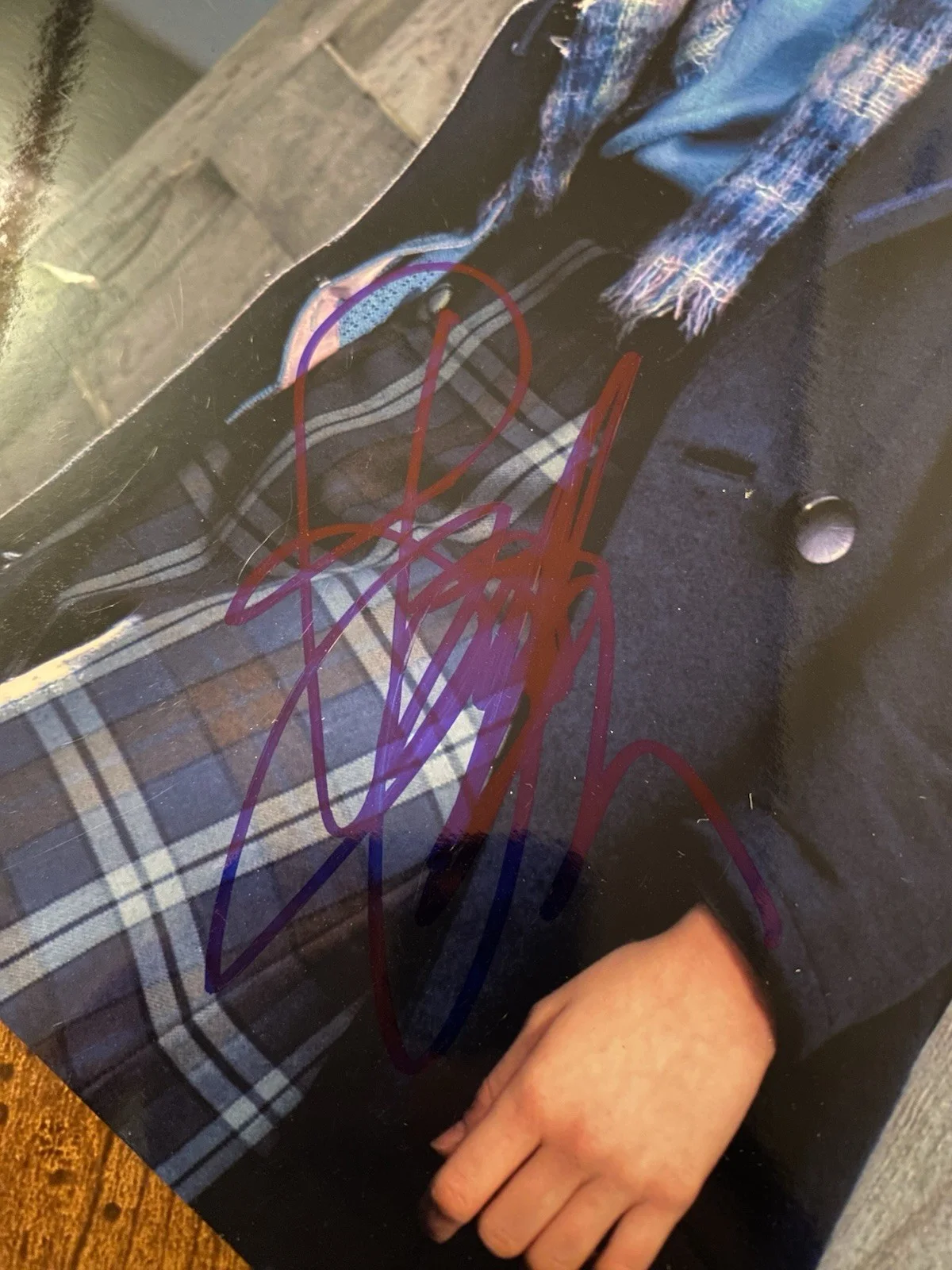 Brittany Snow — Brittany Snow Signed Autographed 8x10 Photo With COA Pitch Perfect The Pacifier, изображение 3