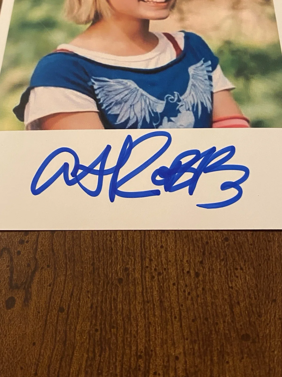 AnnaSophia Robb — AnnaSophia Robb Signed Autographed Photo With COA Because Of Winn Dixie, image 3