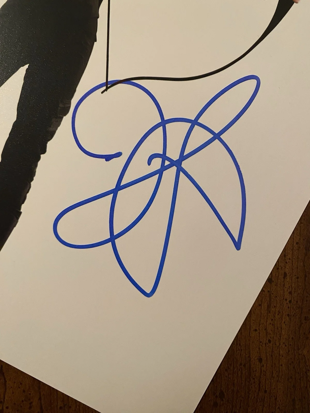 Jennifer Lawrence — Jennnifer Lawrence Signed Autographed Photo With COA The Hunger Games Katniss, изображение 2